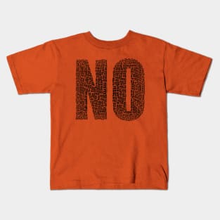 YES NO Kids T-Shirt